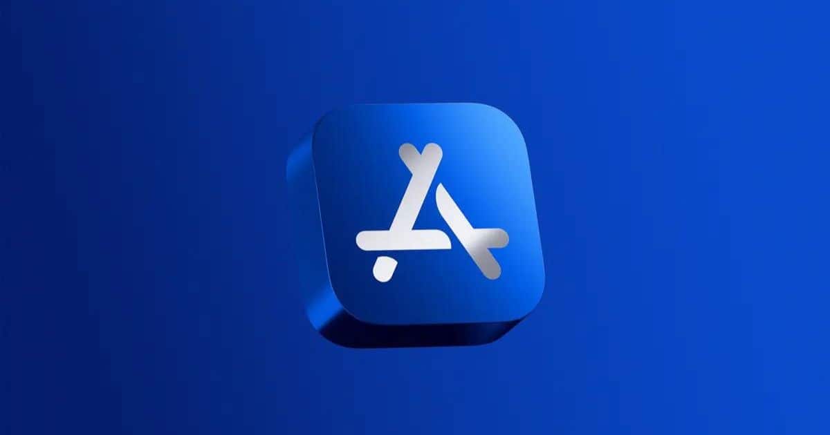 App Store icon