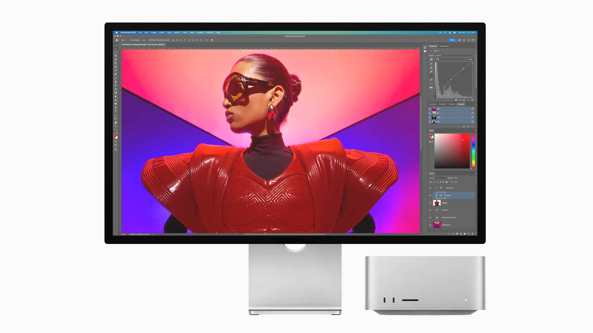 One of the Two New Mac Studios: M4 Max