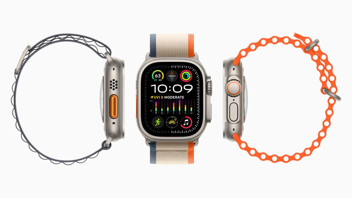 Apple Watch Ultra 3: All the Rumors So Far and Pricing Details