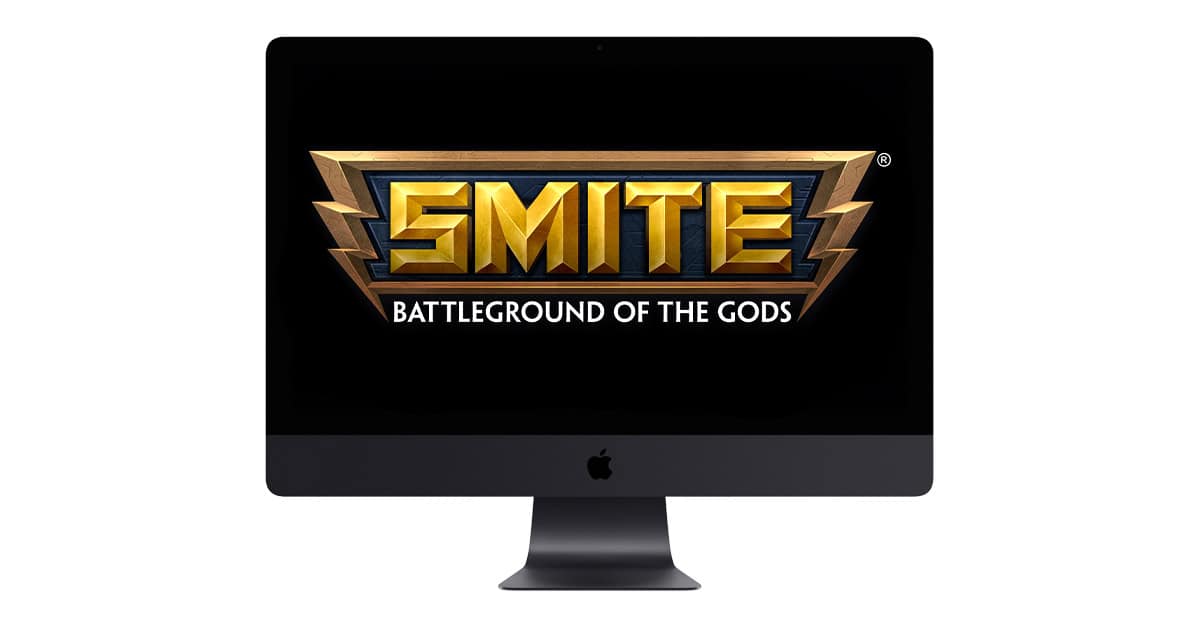 How To Play SMITE on macOS: 6 Ways