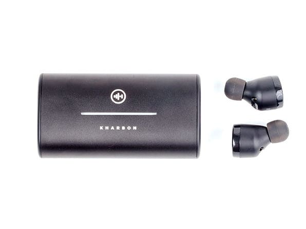 Kharbon IP67 Wireless Earbuds: 