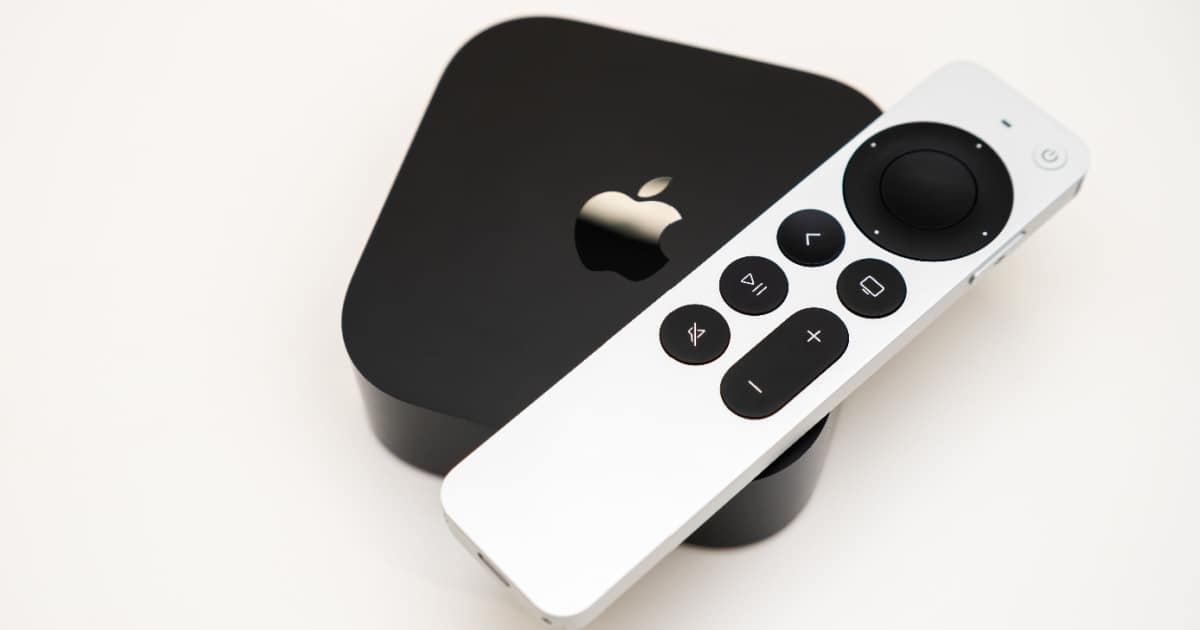 Apple tvOS 18.4 Beta Hints at Upcoming Smart Home Hub Device