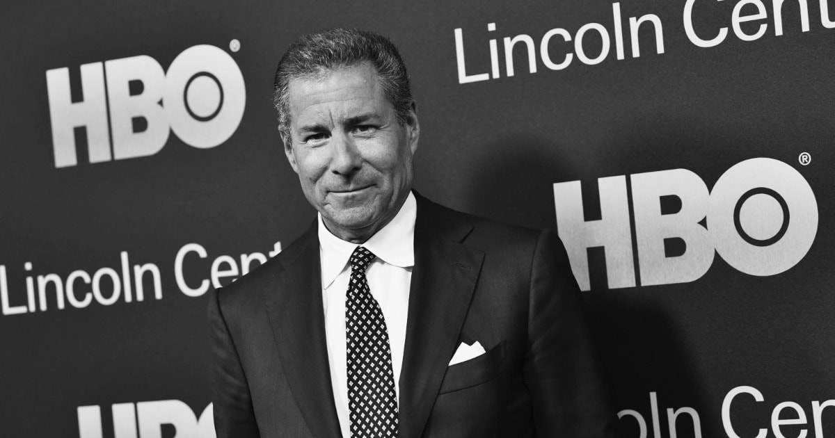 Former HBO CEO Richard Plepler Heads to Apple