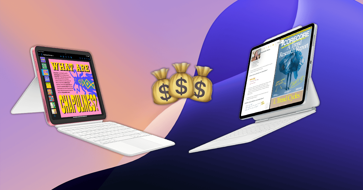 Are Older Models Better Deals Than New iPad Air M3 and iPad 11?