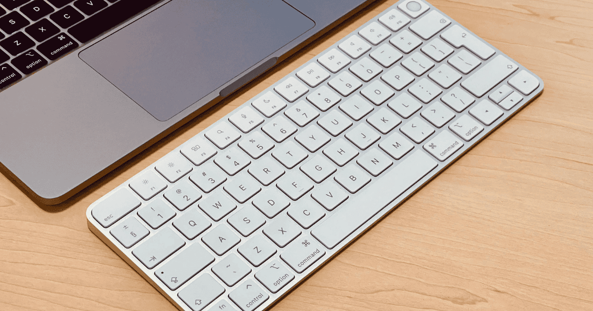 New iPad Magic Keyboard for New iPad Airs in the Works