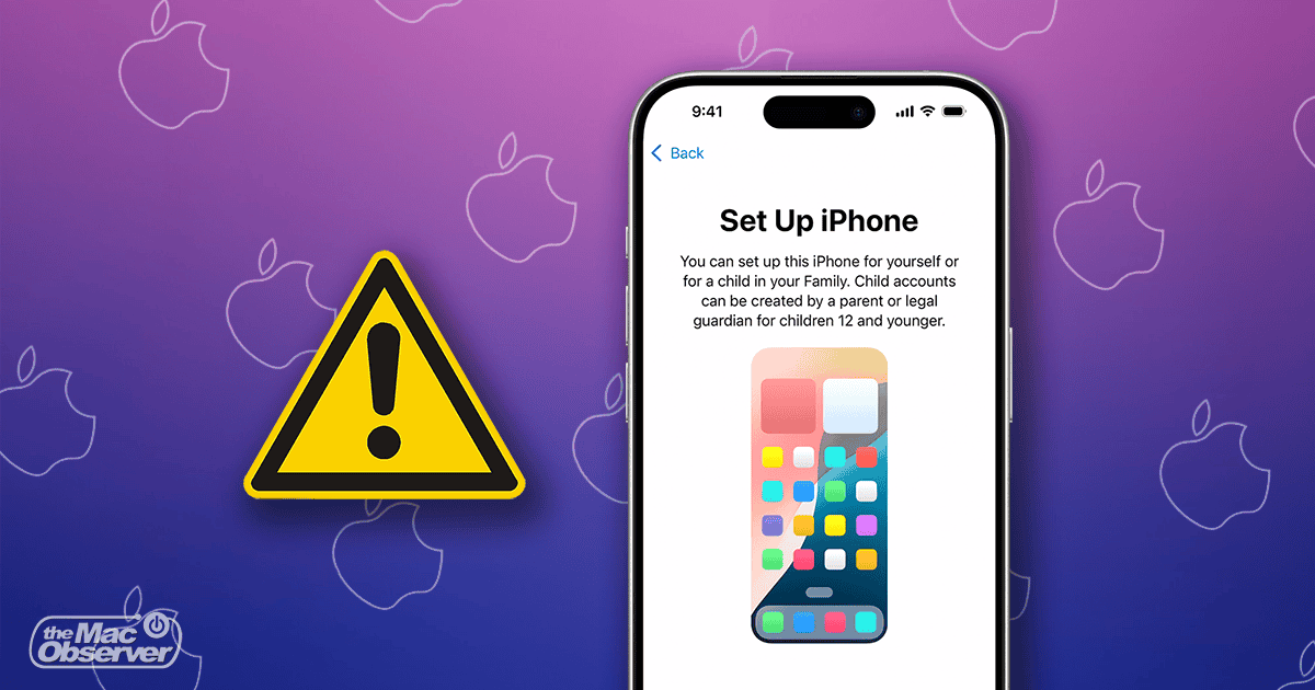 iPhone 16 Pro Max Stuck on Setup? Here’s How to Fix It