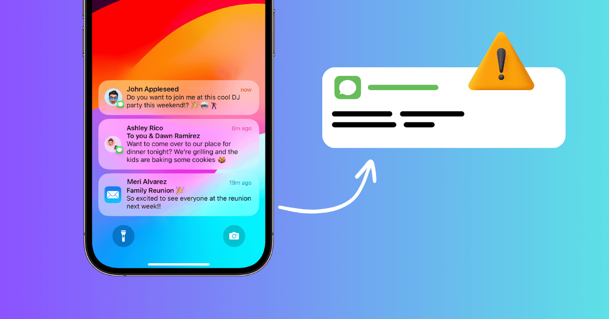 How To Fix Notifications Not Working iOS 18/18.3 [2025]